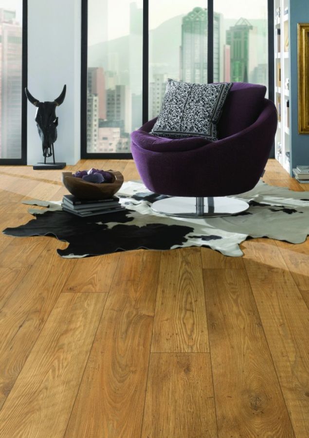 Tapi Westerham Churchill Chestnut Laminate Flooring